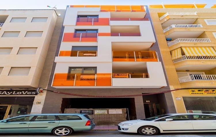 La Mata.Torrevieja.New Apartment 1M To The Beach) Ла-Мата Экстерьер фото