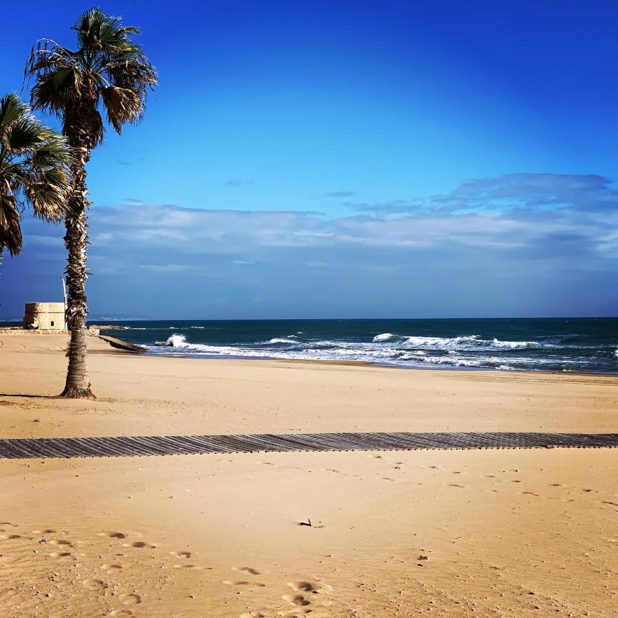 La Mata.Torrevieja.New Apartment 1M To The Beach) Ла-Мата Экстерьер фото
